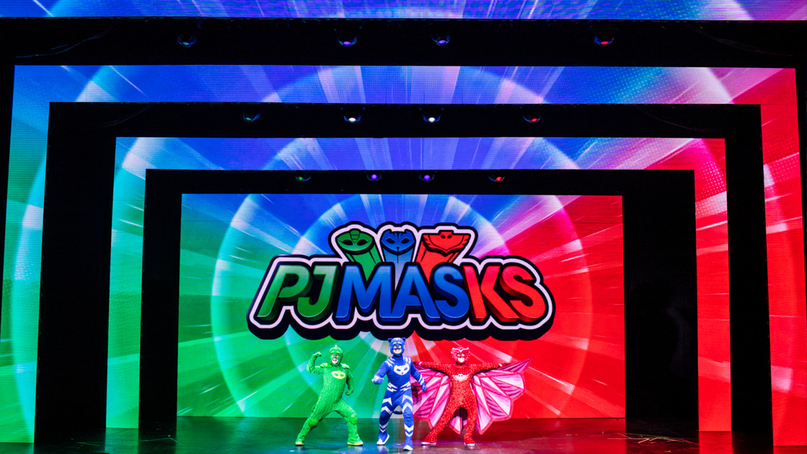 PJMASKS production image