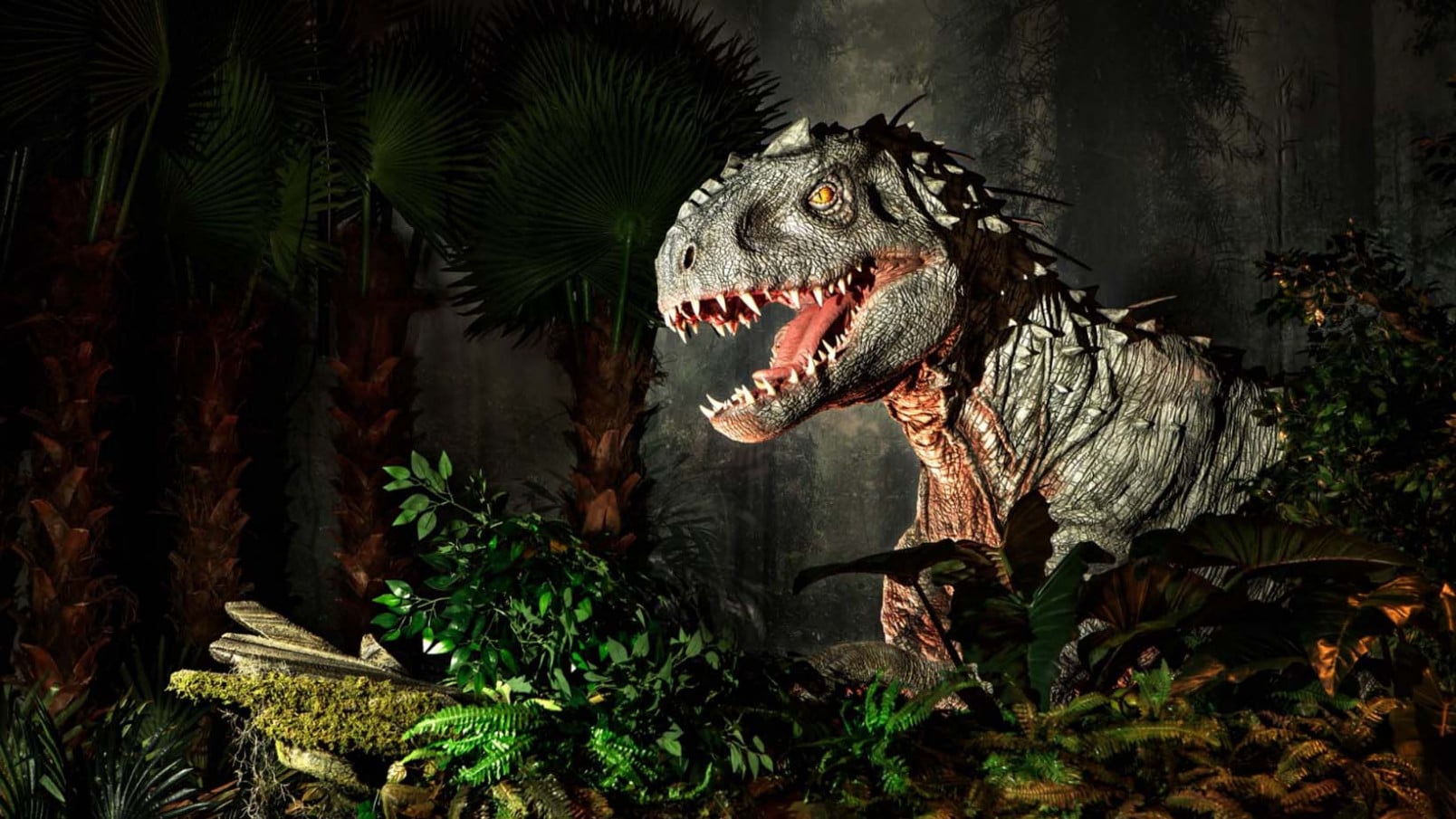 Jurassic World Exhibition