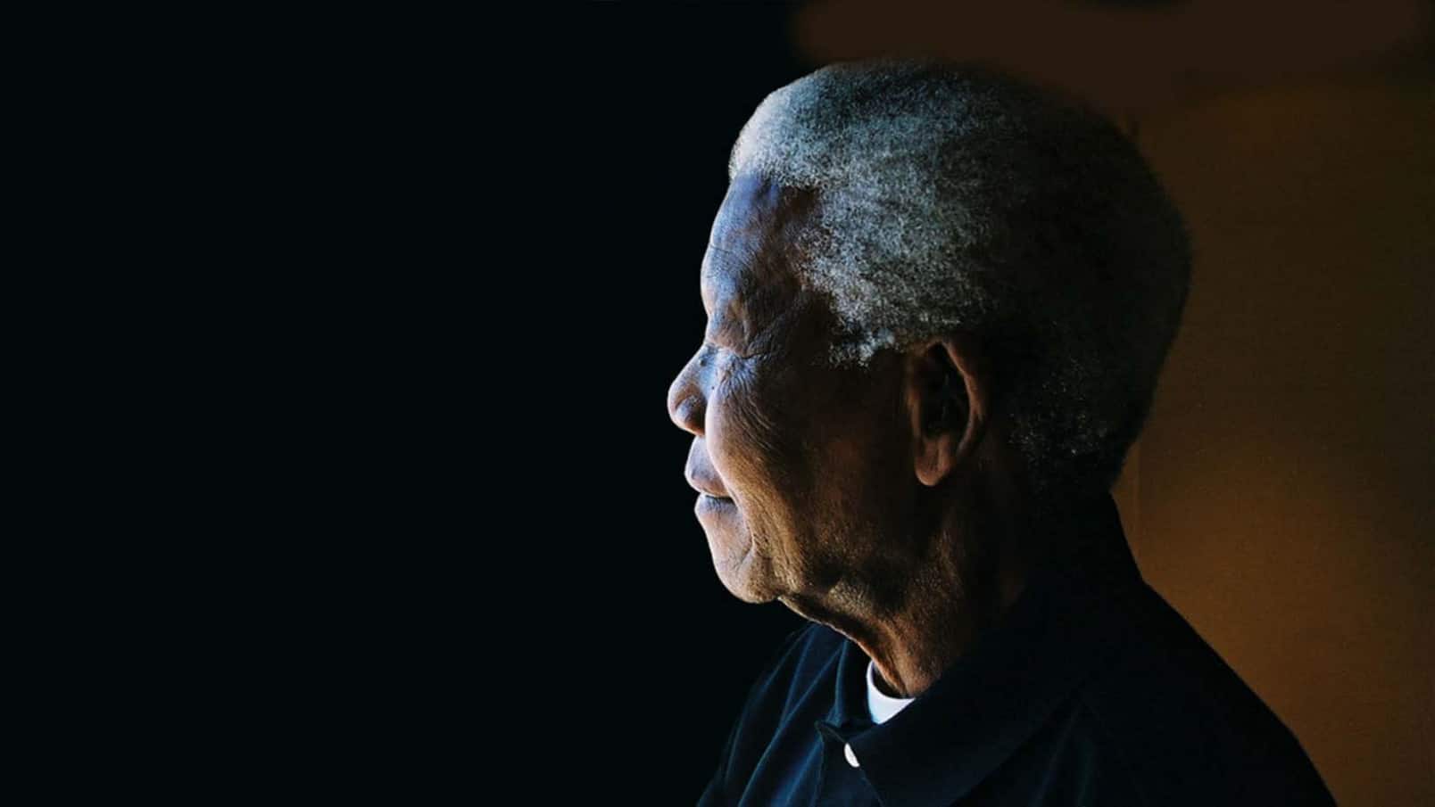 Nelson Mandela Exhibition Cover Image