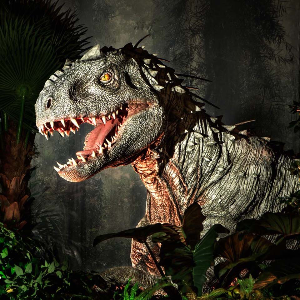 Jurassic World Feature Image