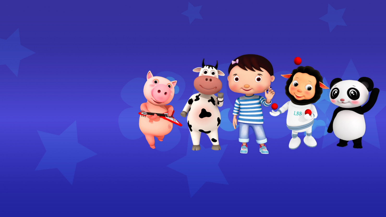 Little Baby Bum Production Cover Image