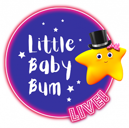 Little Baby Bum Logo