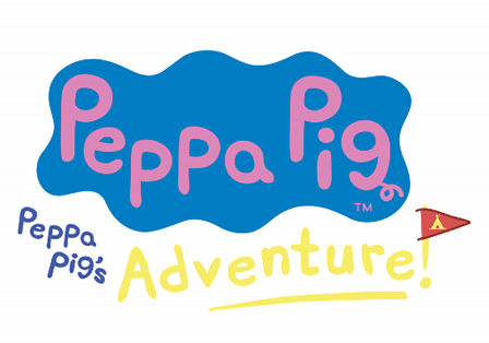 Peppa Pig's Adventure Logo