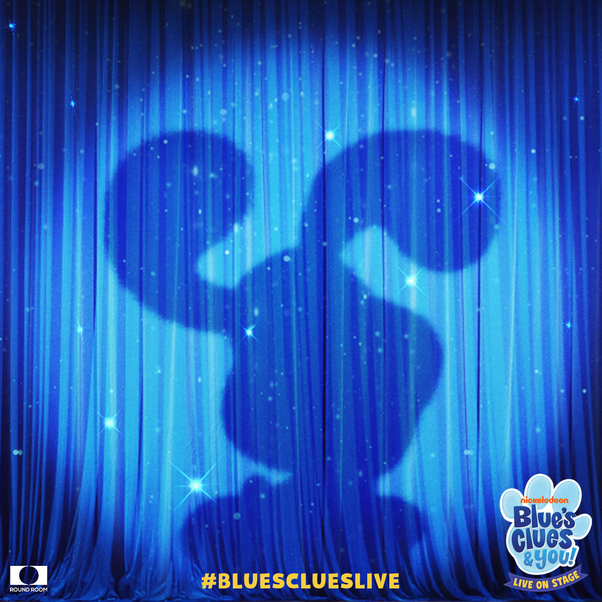 Blue's Clues and You! - Live on Stage
