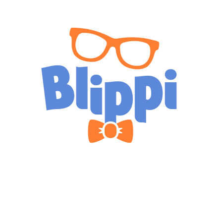 Blippi Stage Production Logo