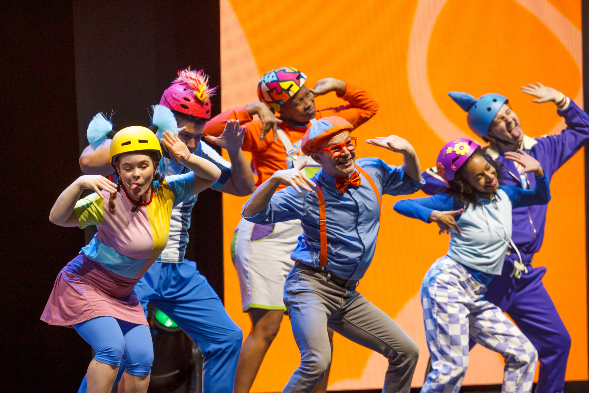 Blippi On Tour - Round Room Live