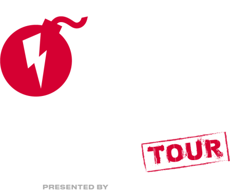 Nitro Circus 20th Anniversary Tour Logo