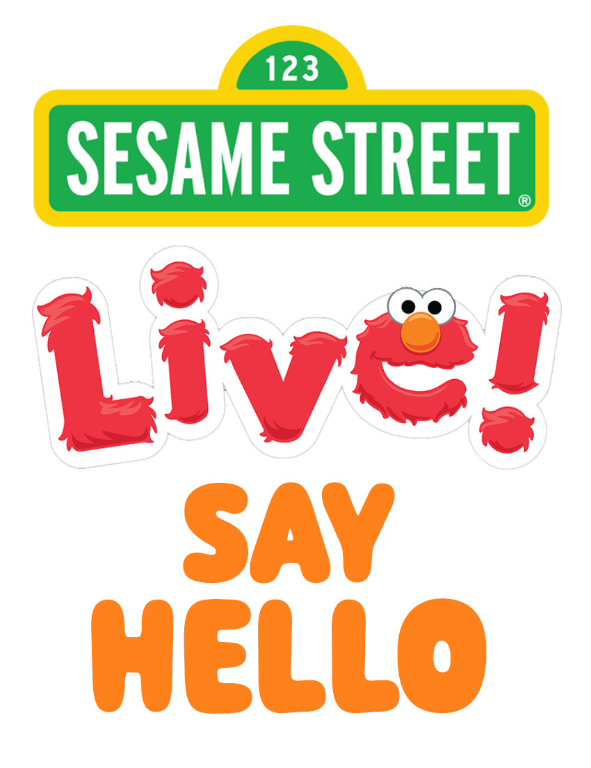 Sesame Street Live! Say Hello - Round Room Live