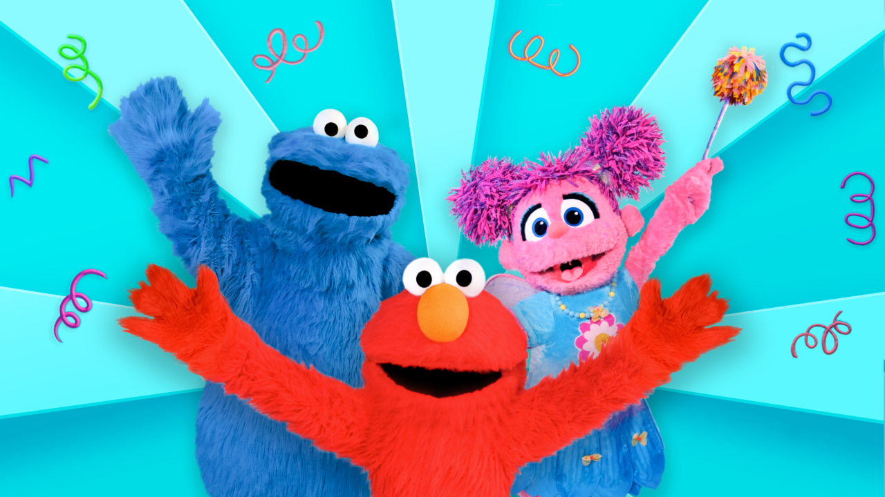 Sesame Street Production Cover Image