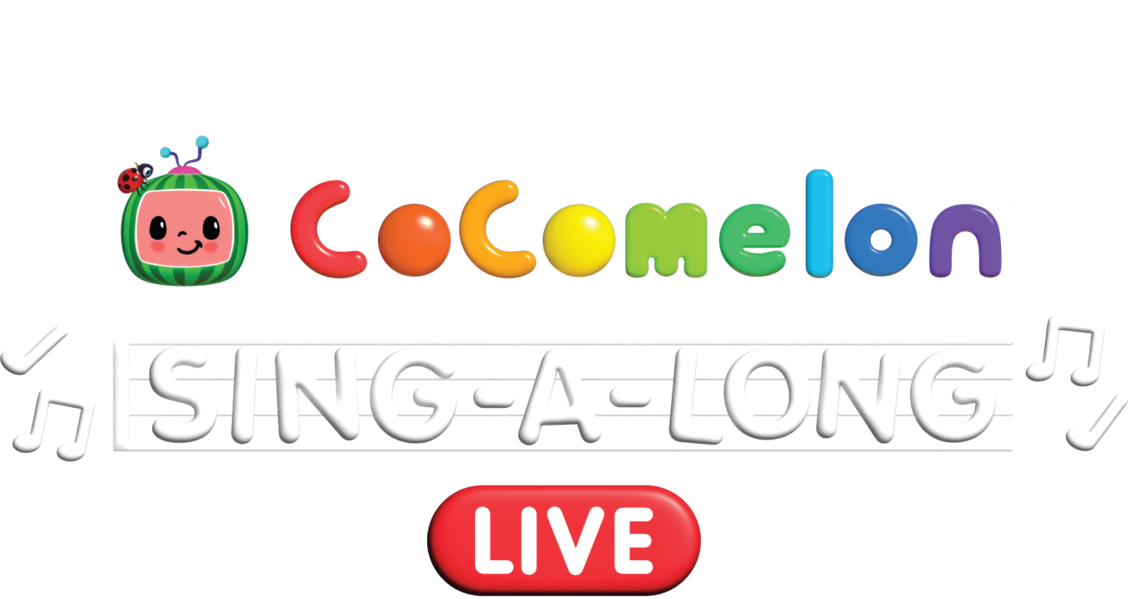 CoComelon: Sing-A-Song Live - Round Room Live